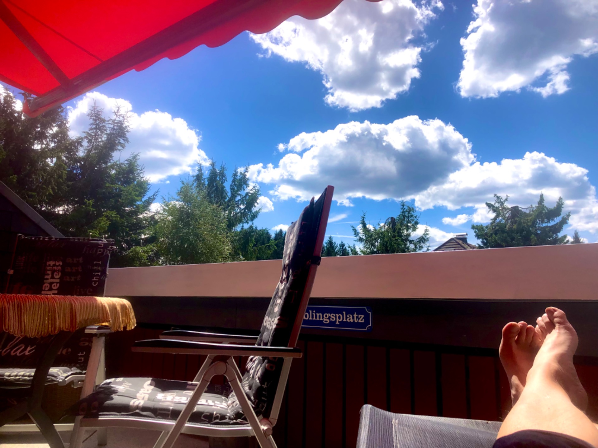 Ankommen. Durchatmen. Urlaub.