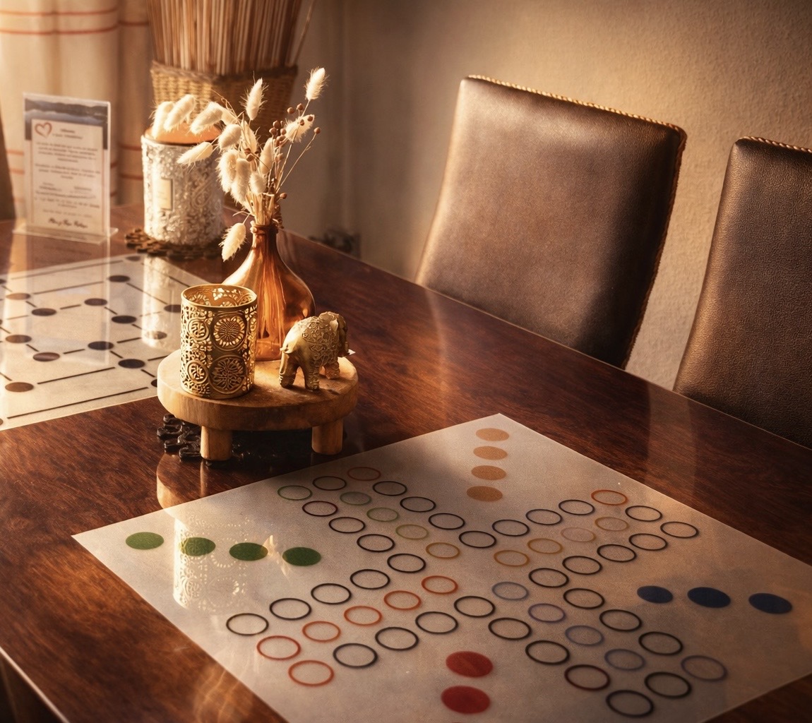 Gemütliche Spieleabende für Groß und Klein